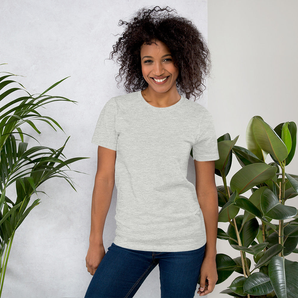 Need A hug back print Unisex t-shirt