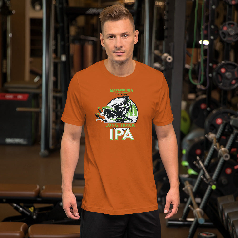 Long Track Mens t-shirt