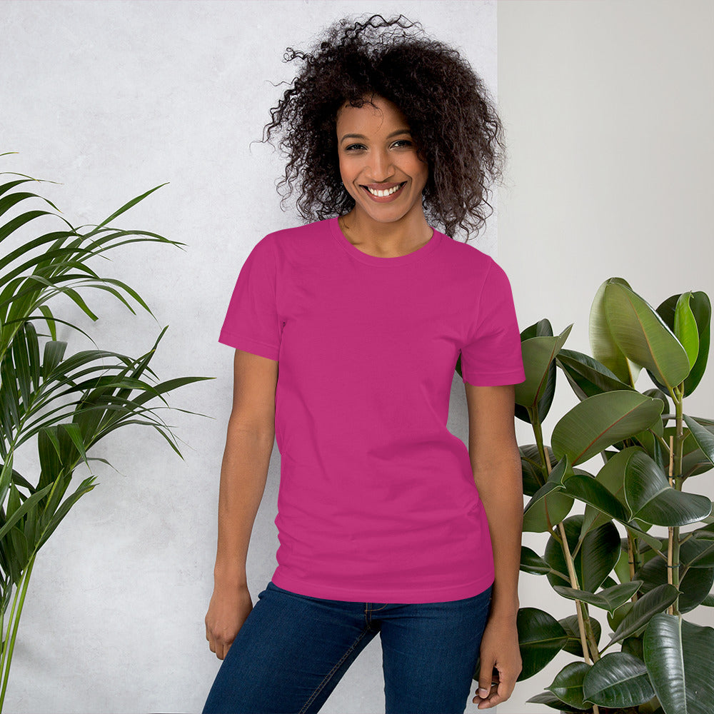 Need A hug back print Unisex t-shirt
