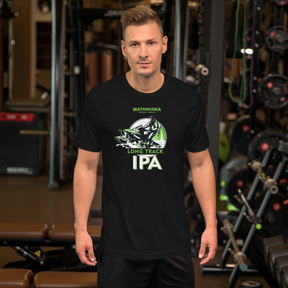 Long Track Mens t-shirt