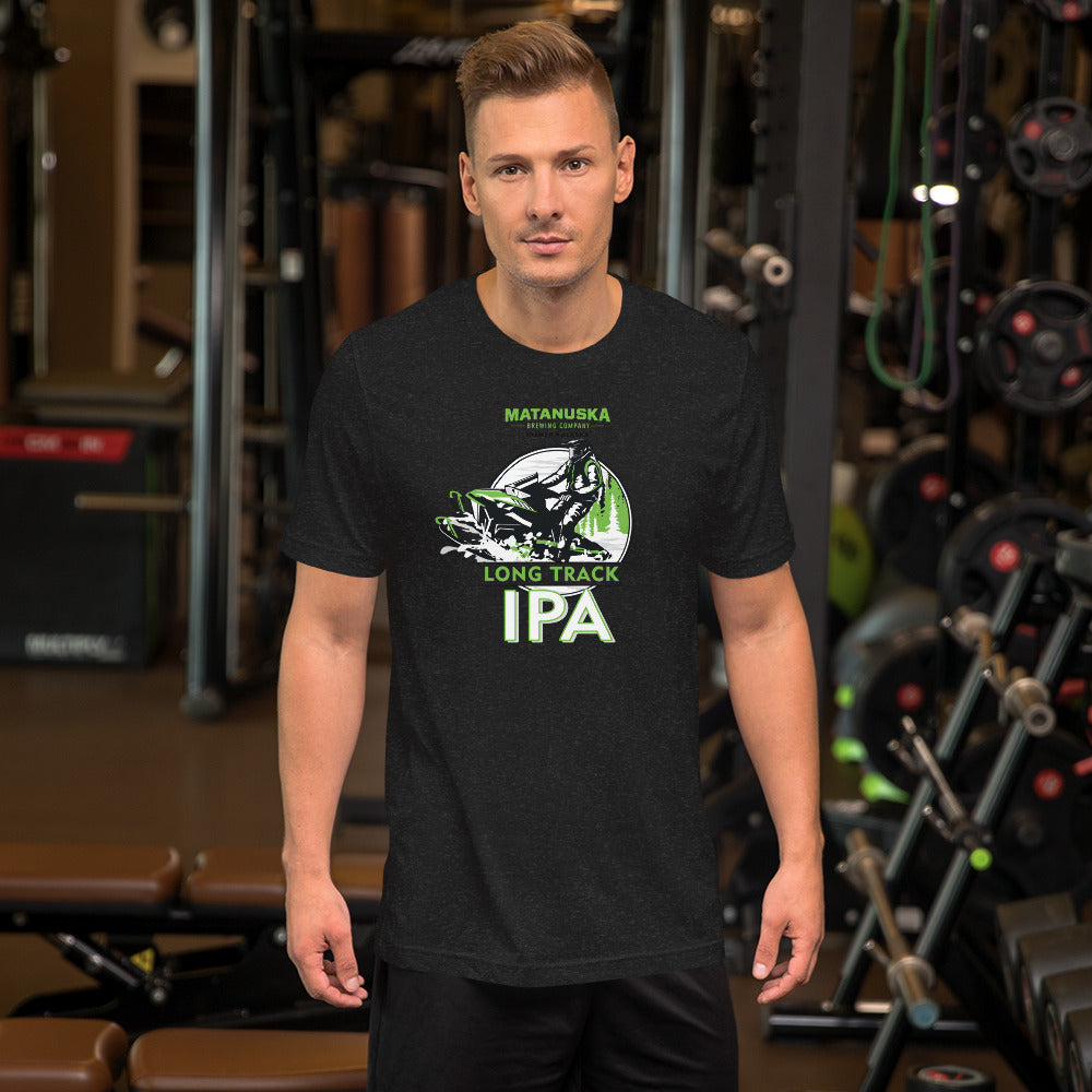 Long Track Mens t-shirt