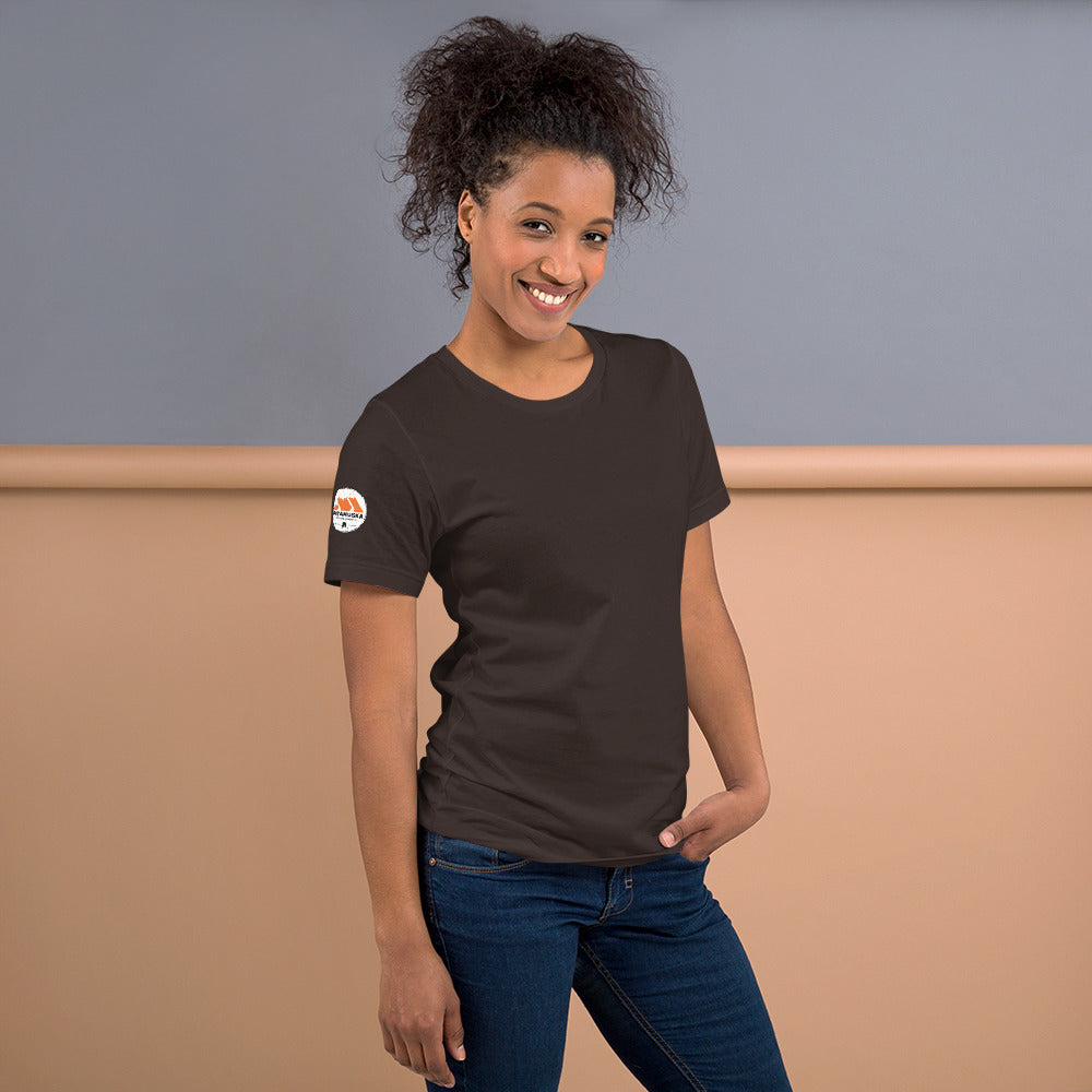 Magnitude 9.2 Unisex T-shirt