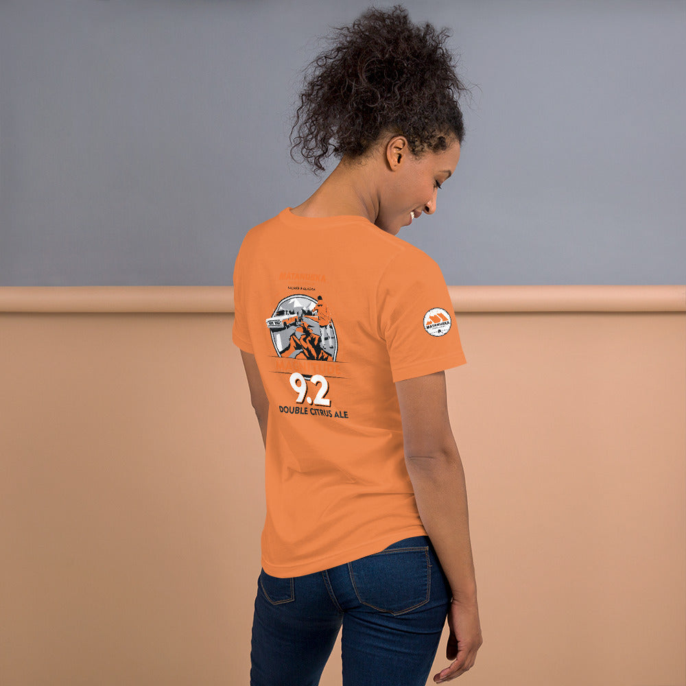 Magnitude 9.2 Unisex T-shirt