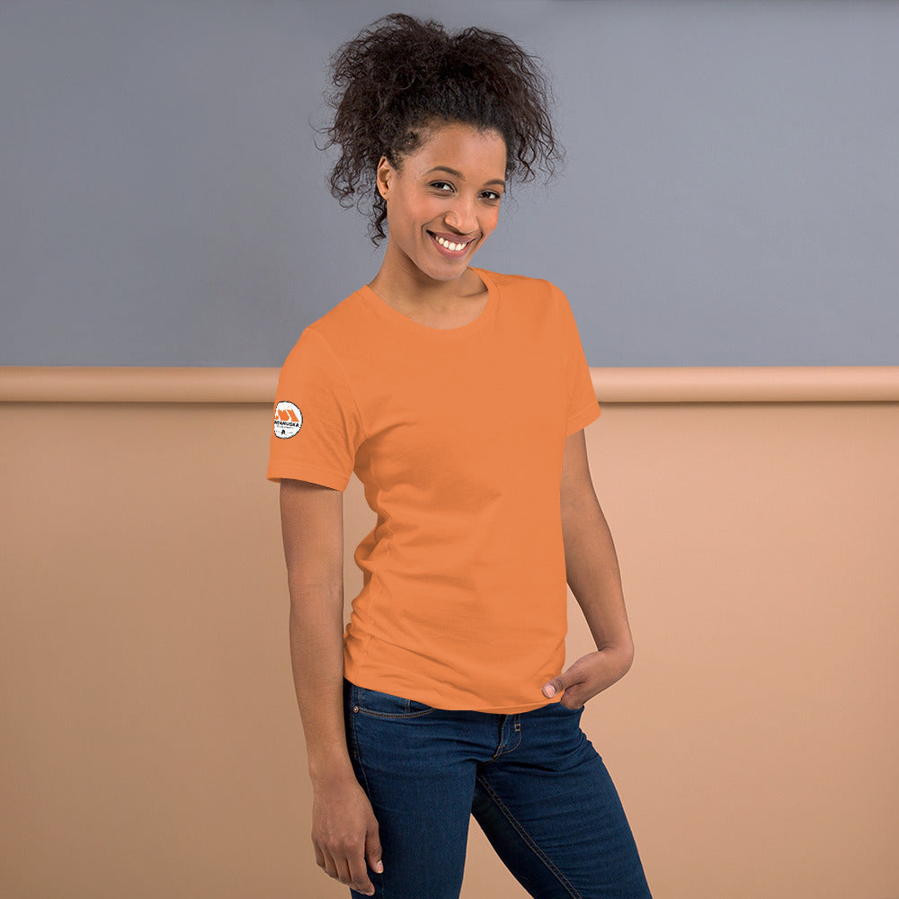 Magnitude 9.2 Unisex T-shirt