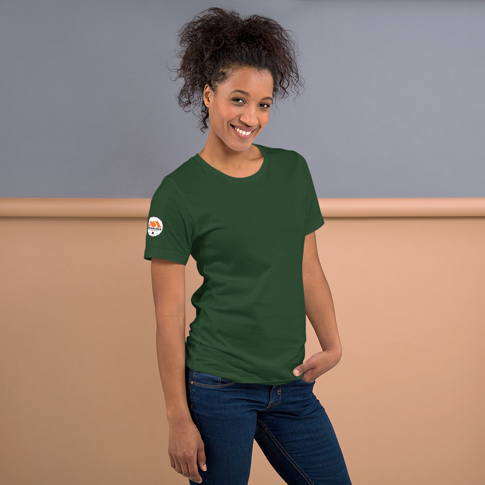 Magnitude 9.2 Unisex T-shirt