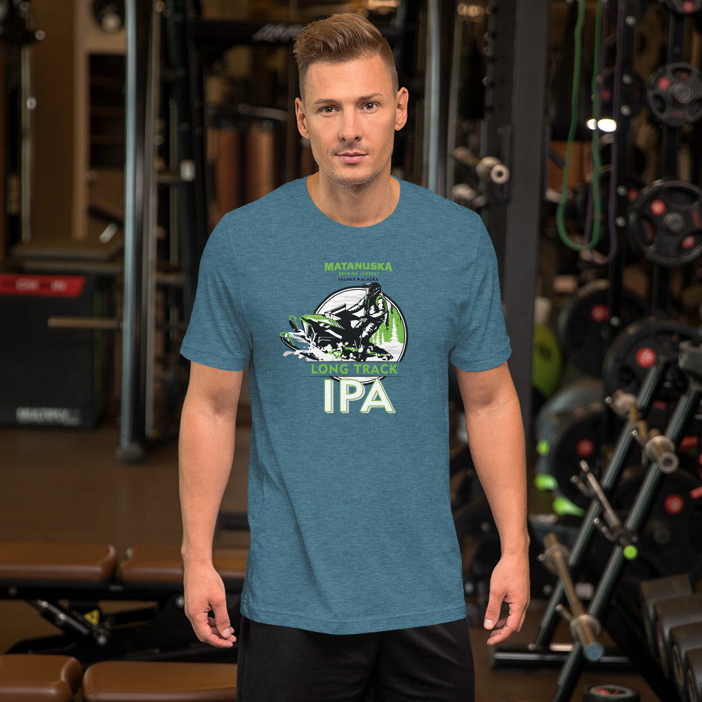 Long Track Mens t-shirt