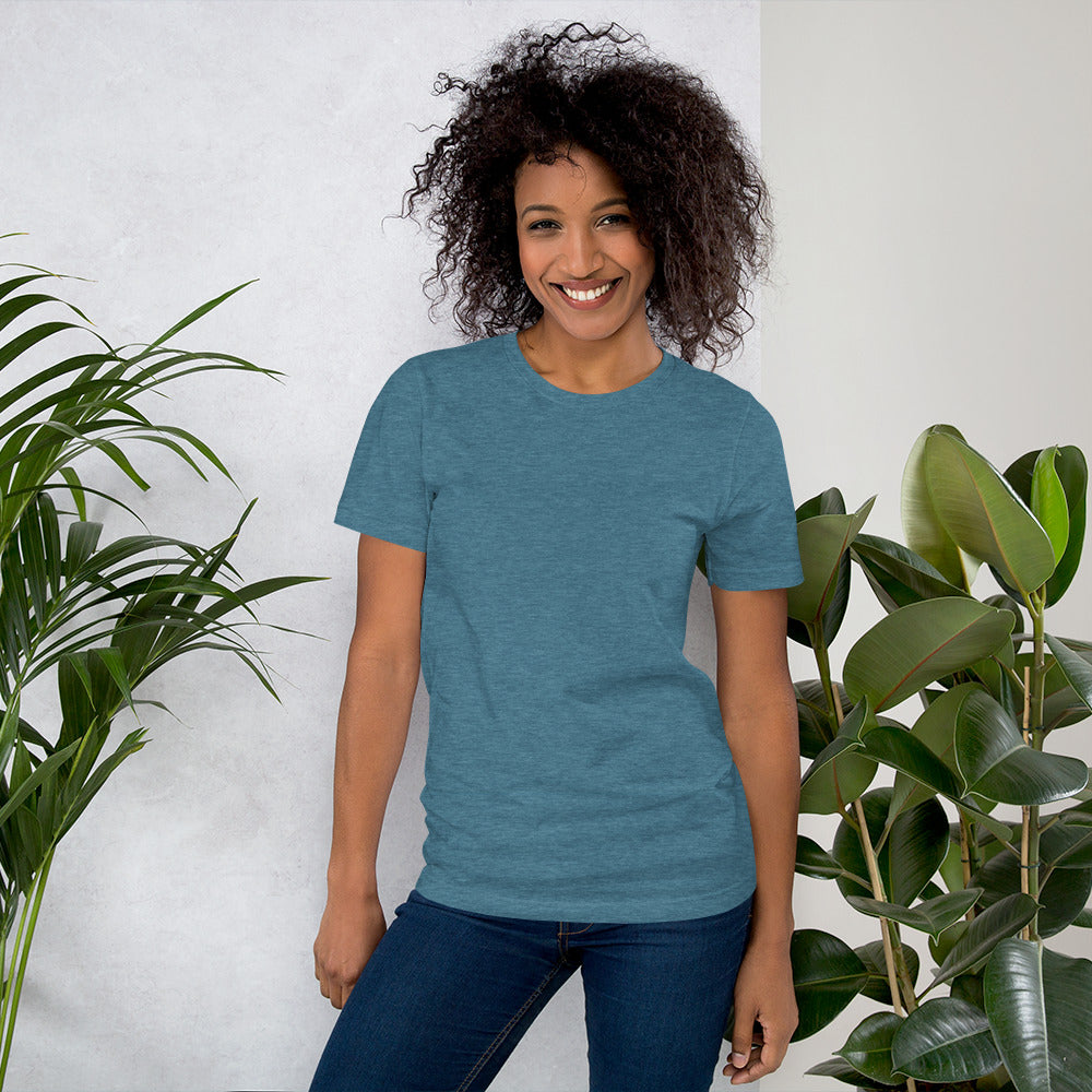 Need A hug back print Unisex t-shirt
