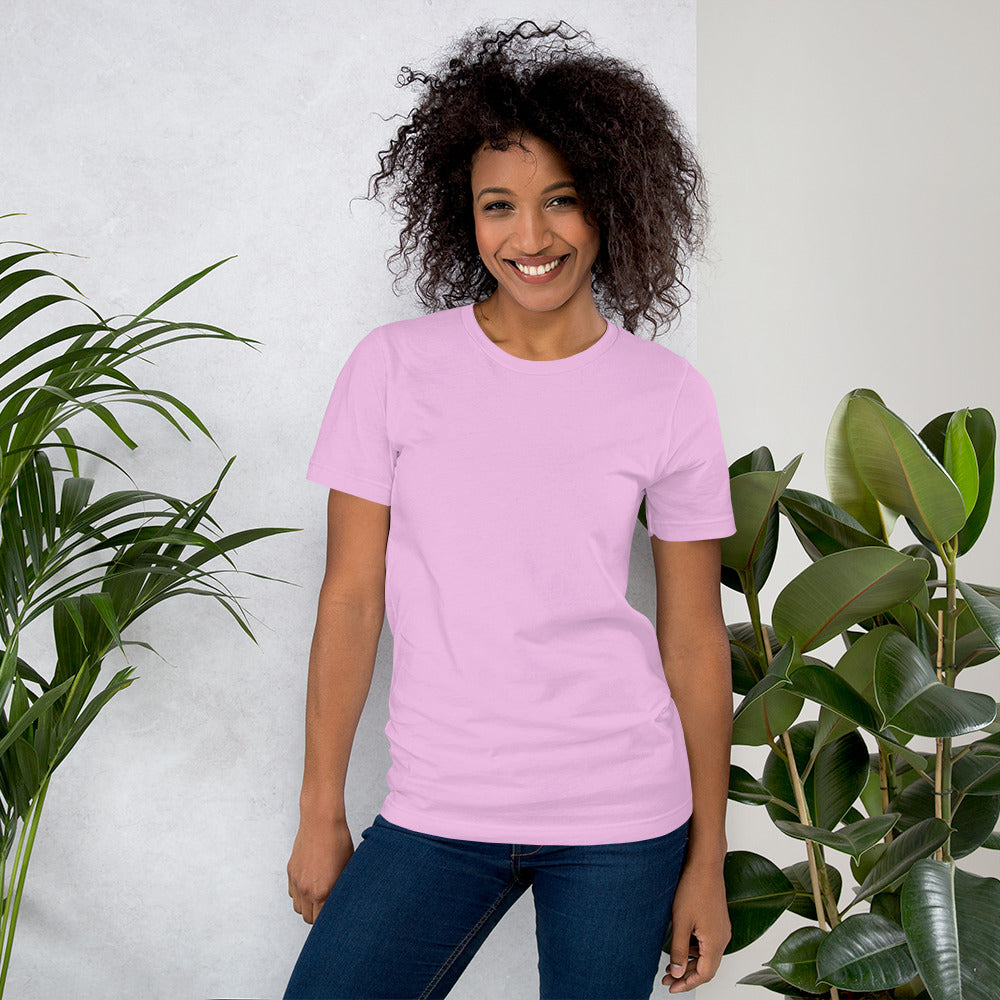 Need A hug back print Unisex t-shirt