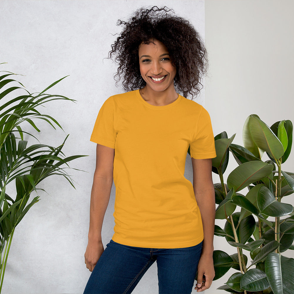 Need A hug back print Unisex t-shirt