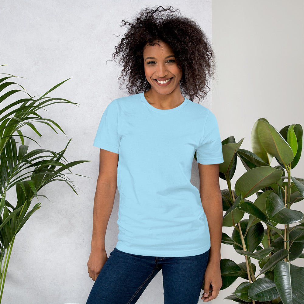 Need A hug back print Unisex t-shirt
