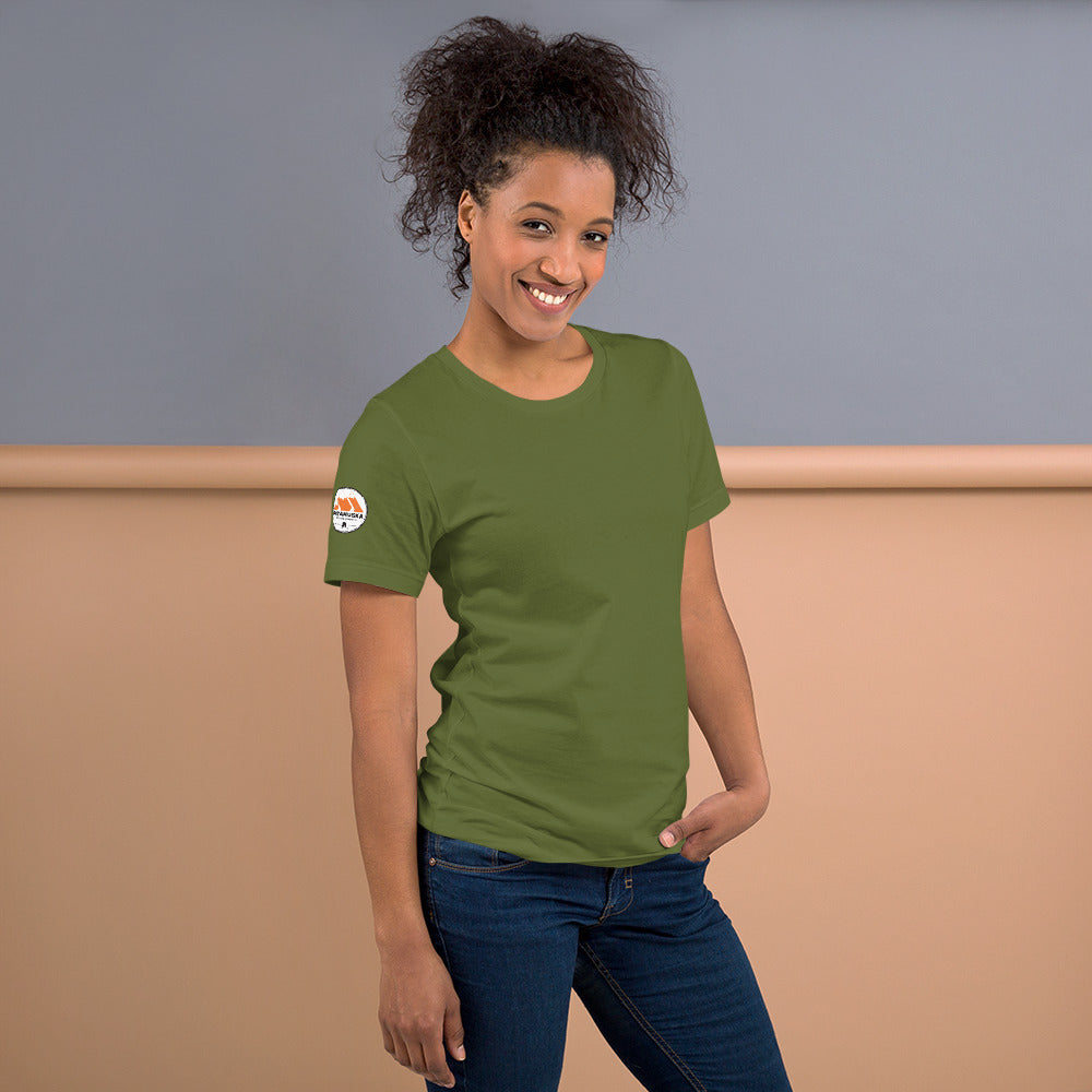 Magnitude 9.2 Unisex T-shirt