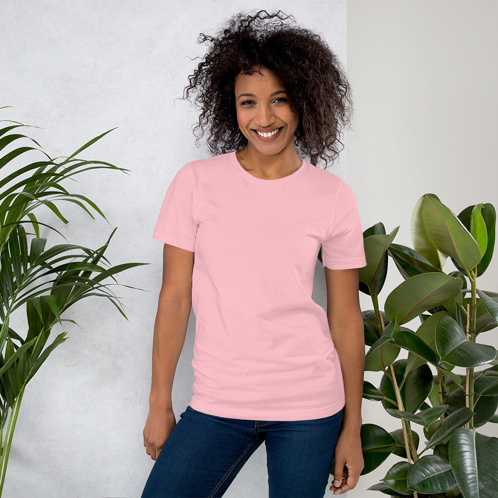 Need A hug back print Unisex t-shirt