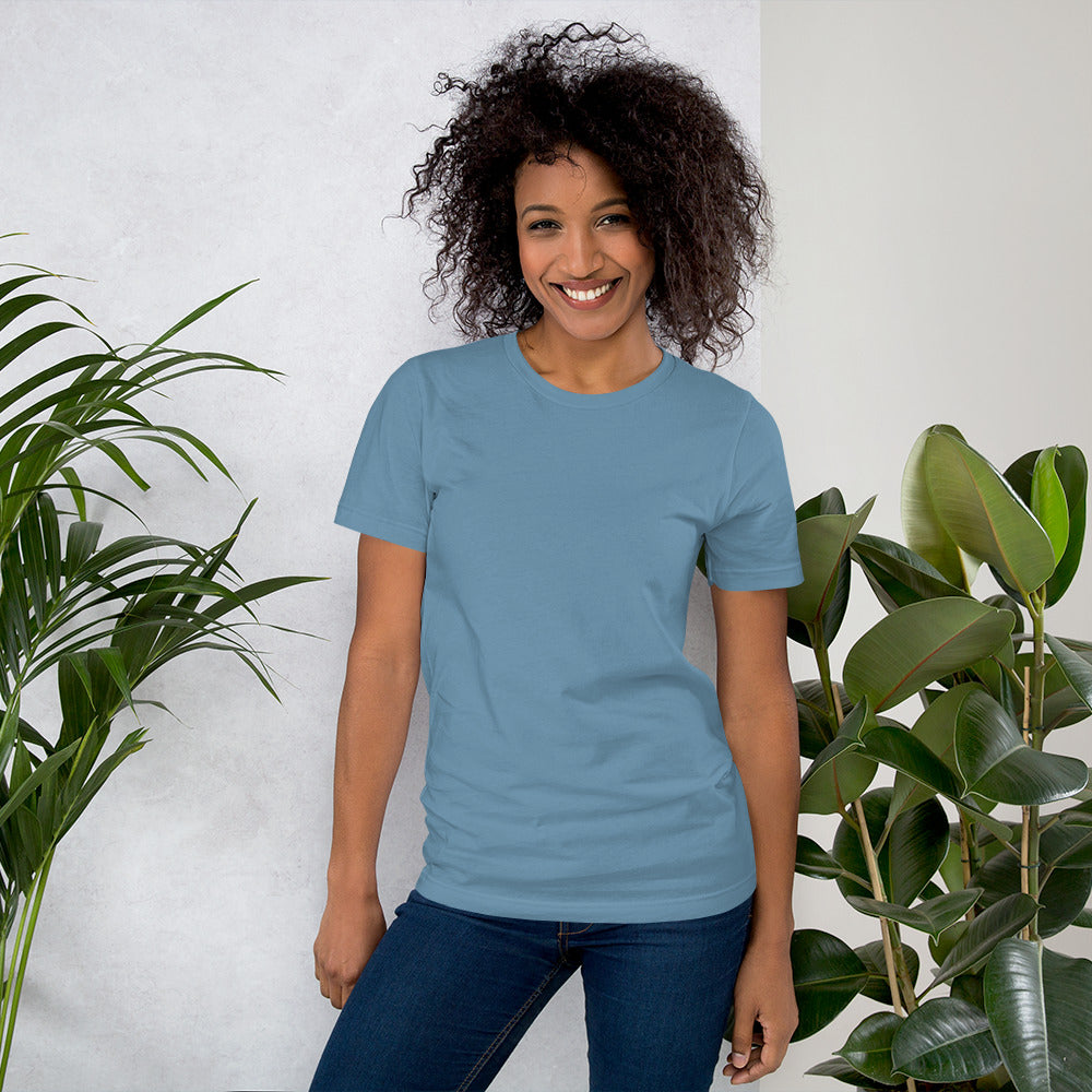 Need A hug back print Unisex t-shirt