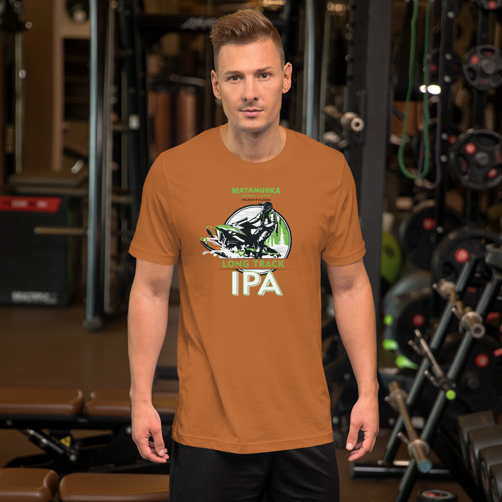 Long Track Mens t-shirt