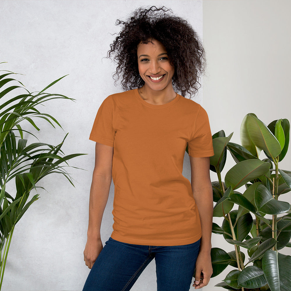 Need A hug back print Unisex t-shirt