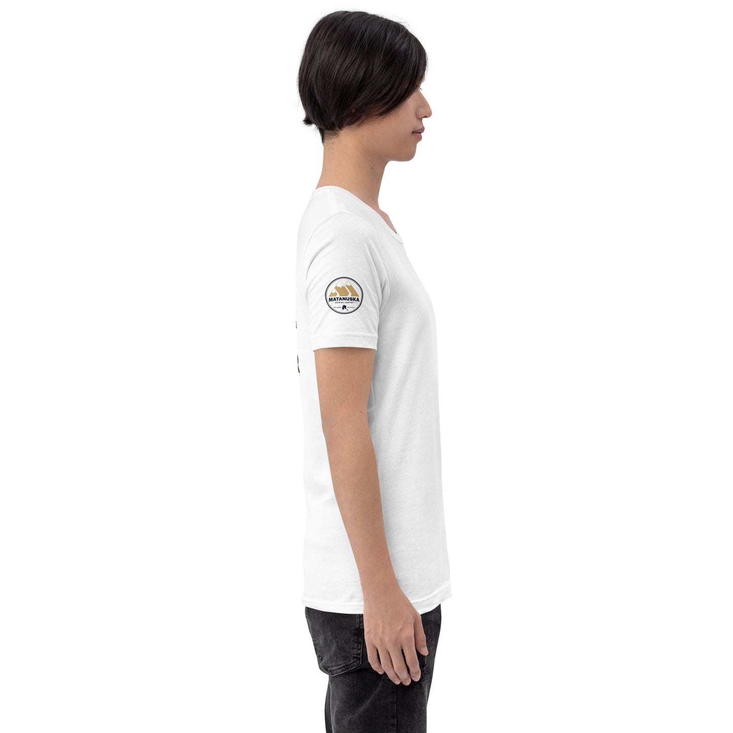 Deep Powder Porter T-Shirt