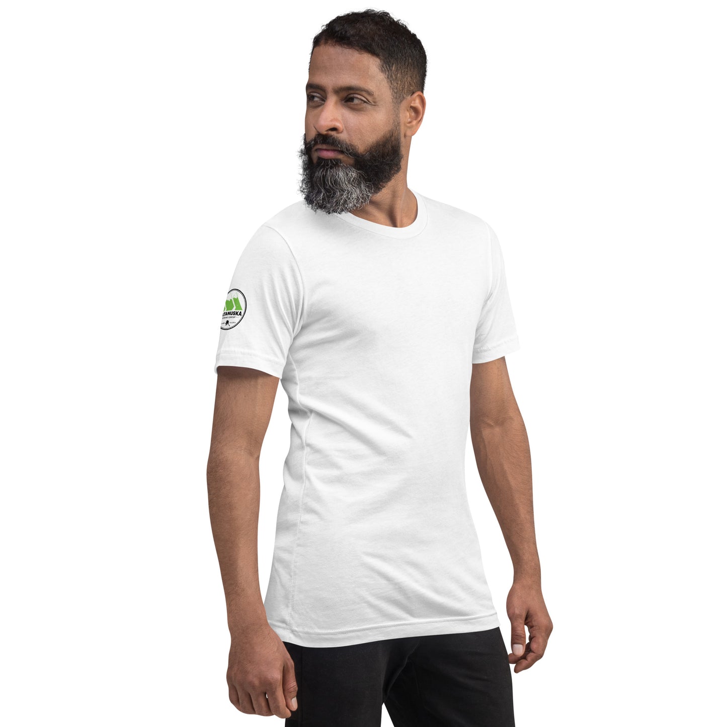 Long Track T-Shirt