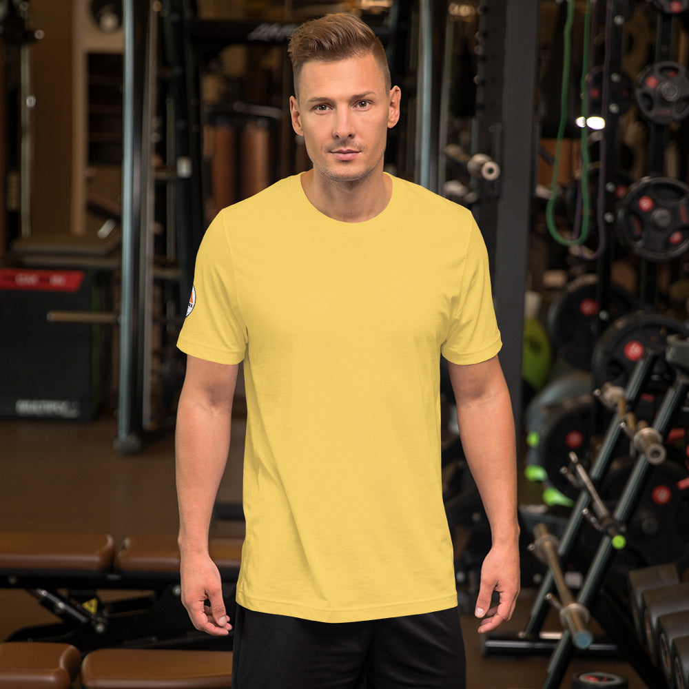 Magnitude 9.2 Unisex T-shirt