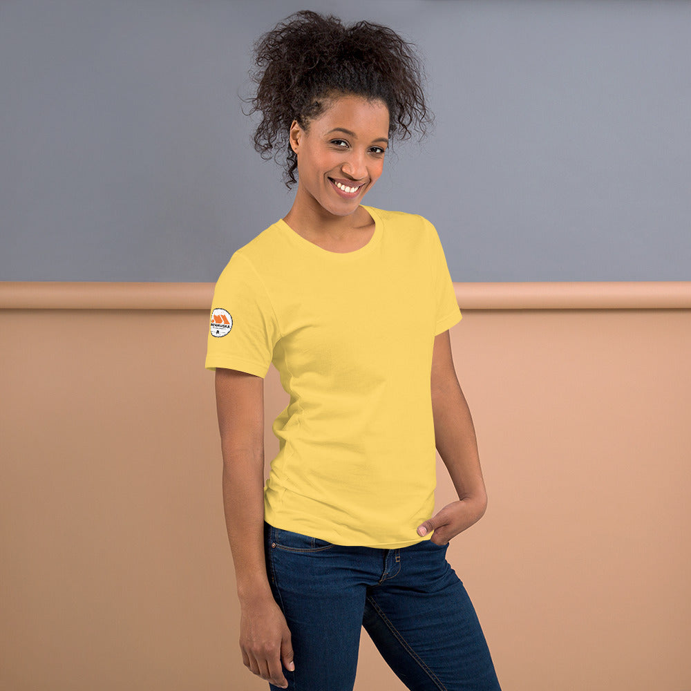 Magnitude 9.2 Unisex T-shirt