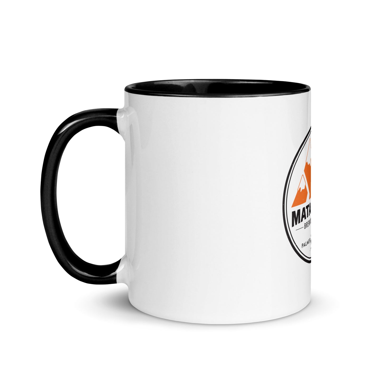 Magnitude 9.2 Mug