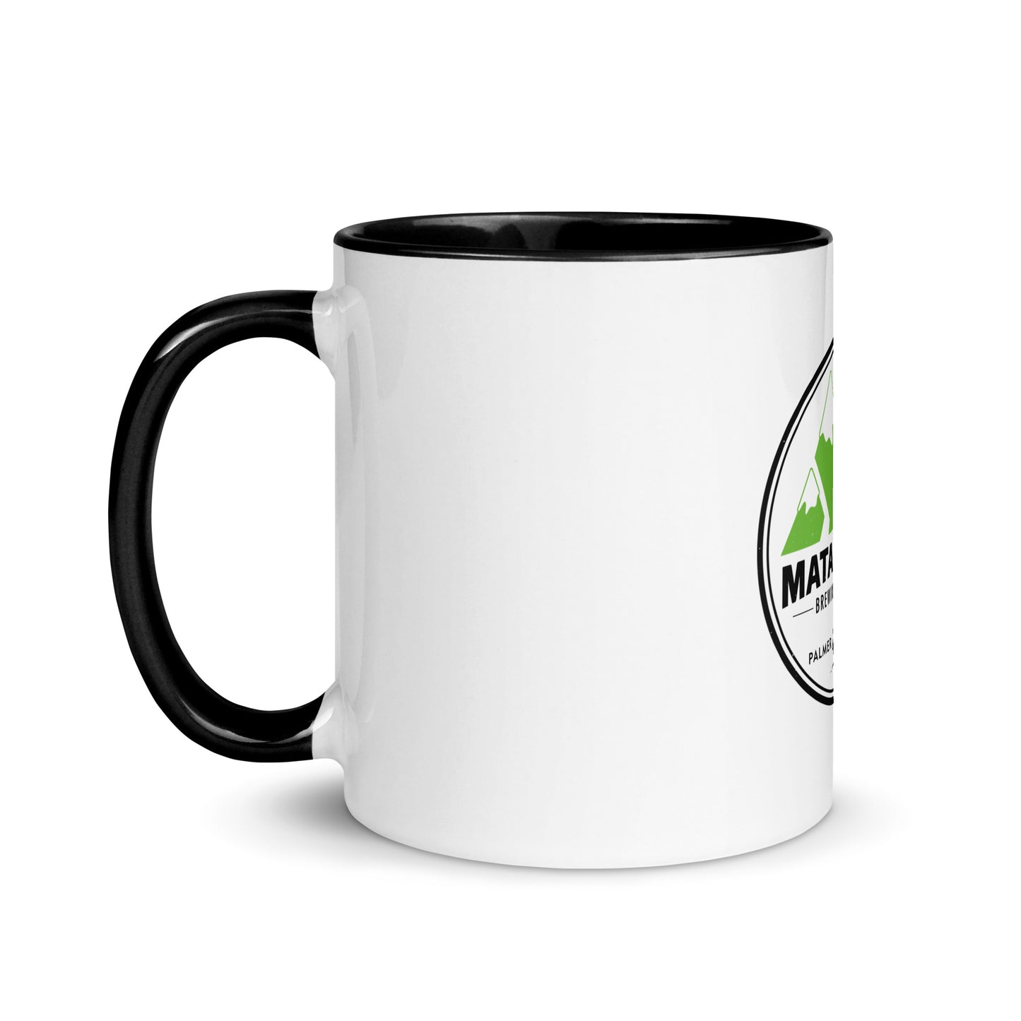 Long Track Mug