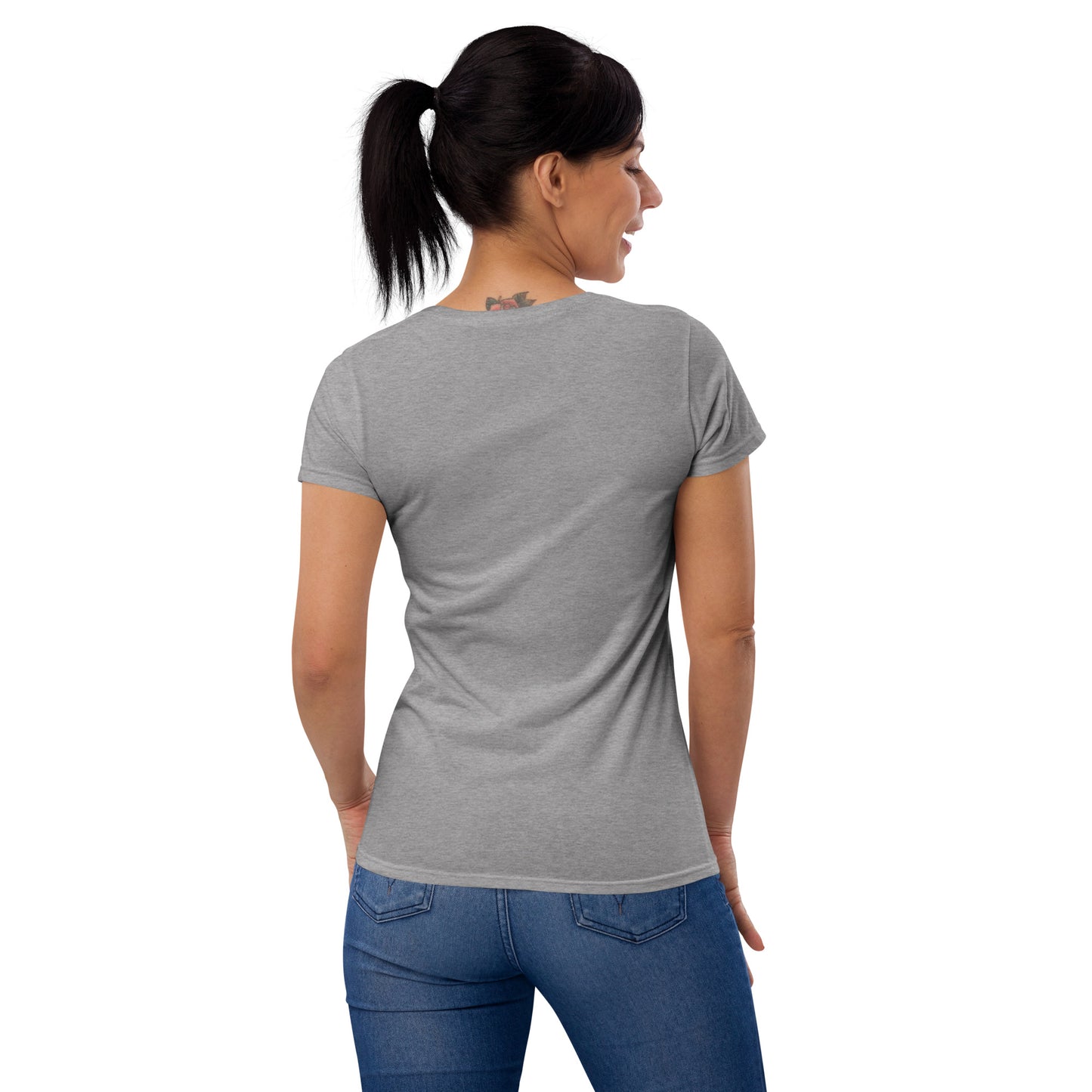 Arctic Warrior Women's short sleeve t-shirt