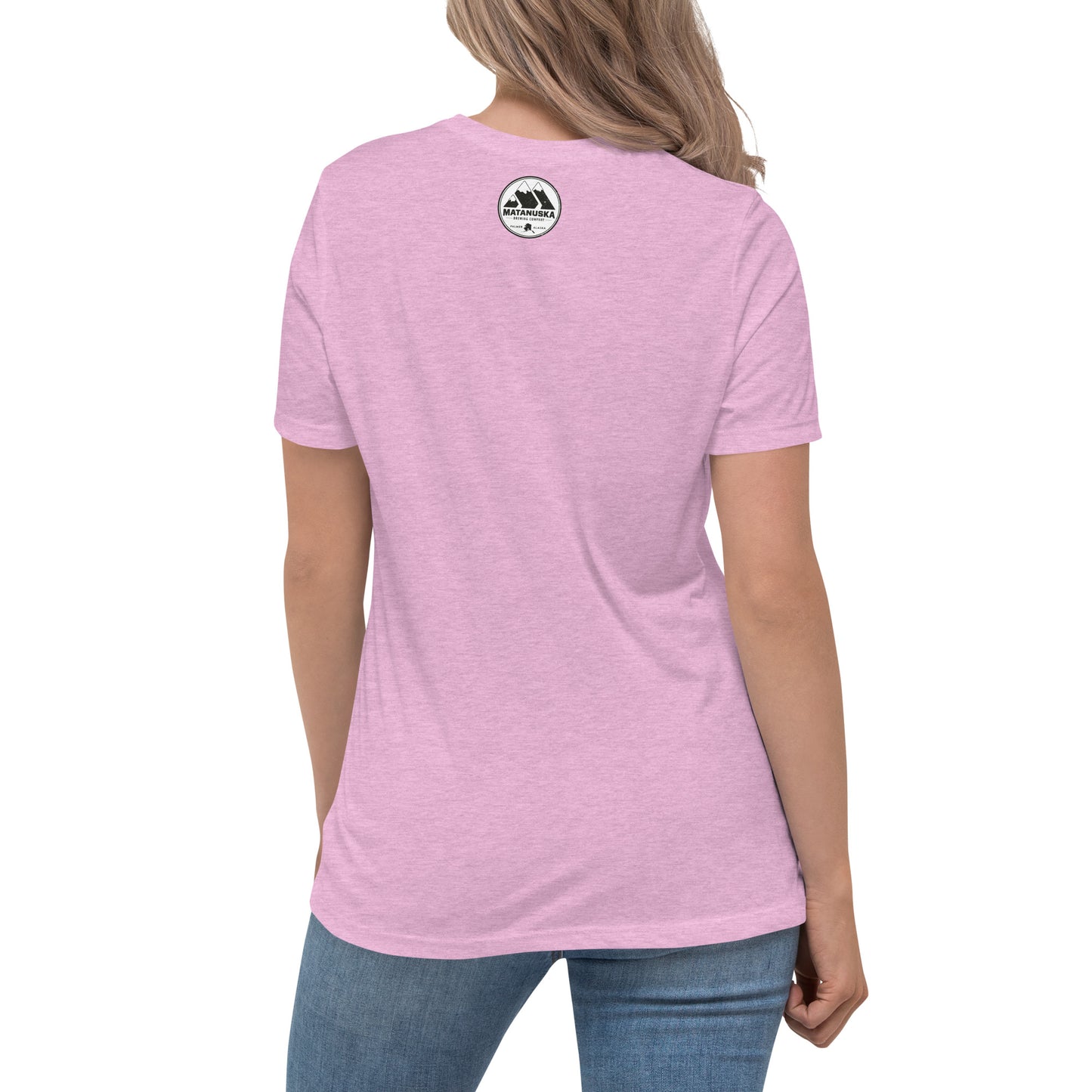 Drink Local Women's Relaxed T-Shirt