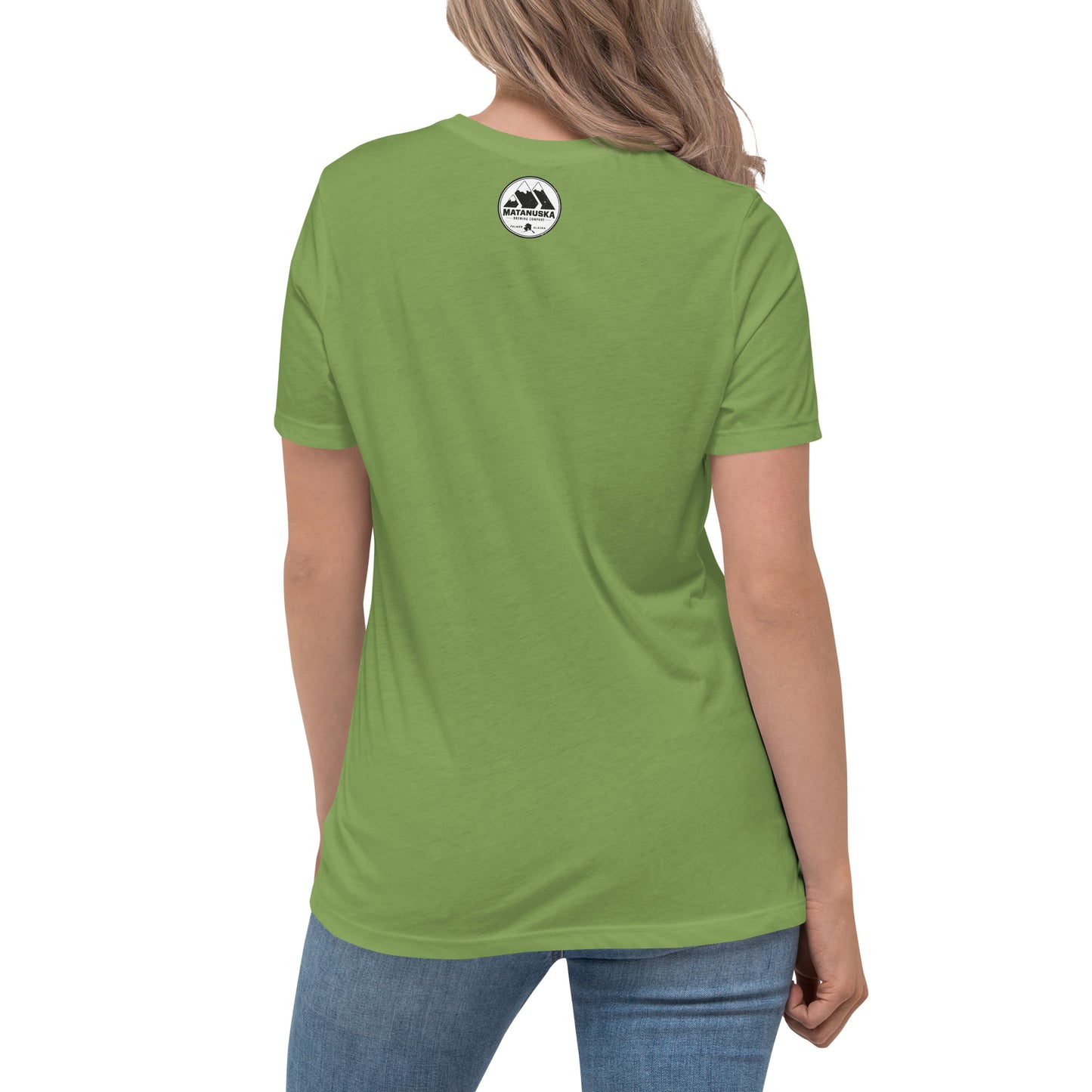 Drink Local Women's Relaxed T-Shirt