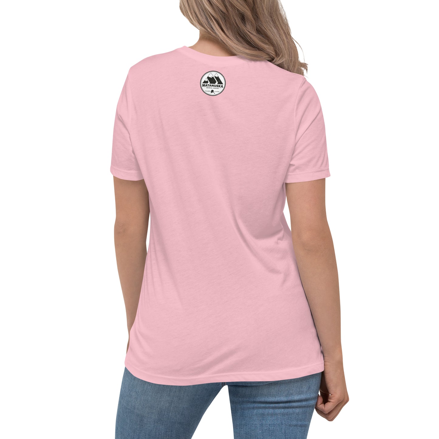 Drink Local Women's Relaxed T-Shirt