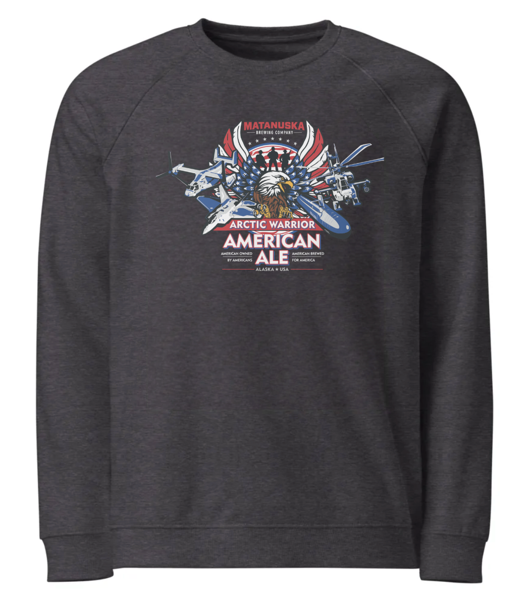 Arctic Warrior Crew Sweatshirt