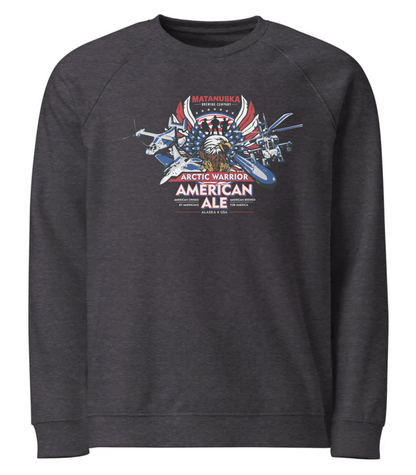 Arctic Warrior Crew Sweatshirt