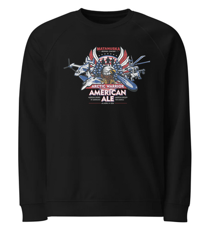 Arctic Warrior Crew Sweatshirt