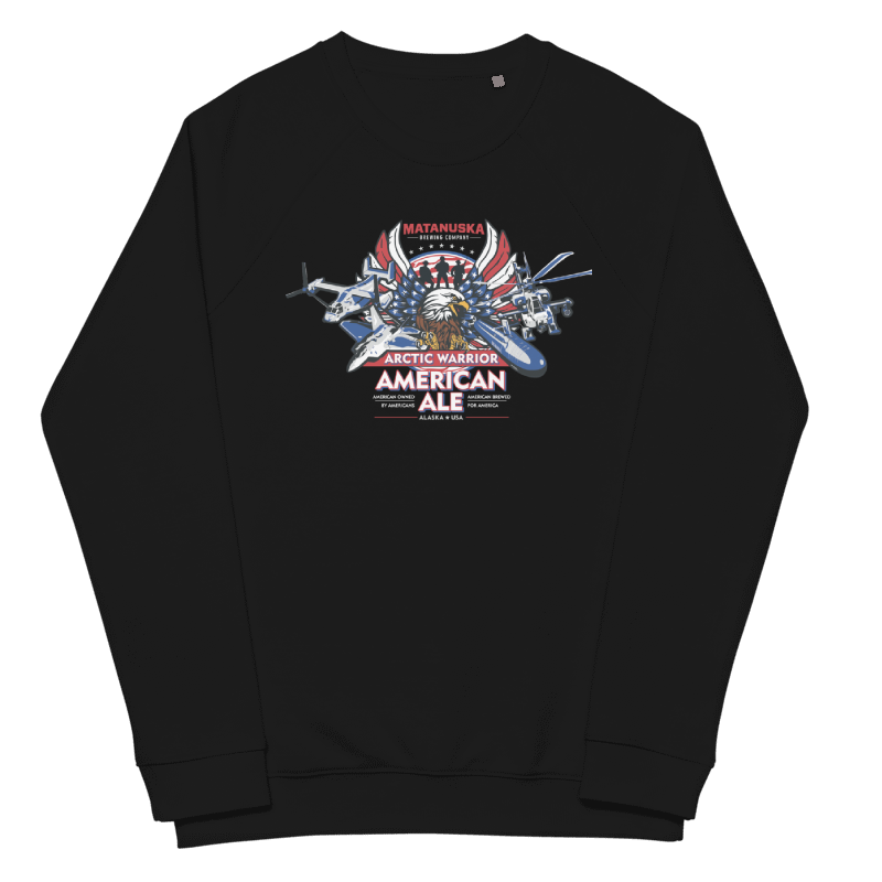 Arctic Warrior Crew Sweatshirt