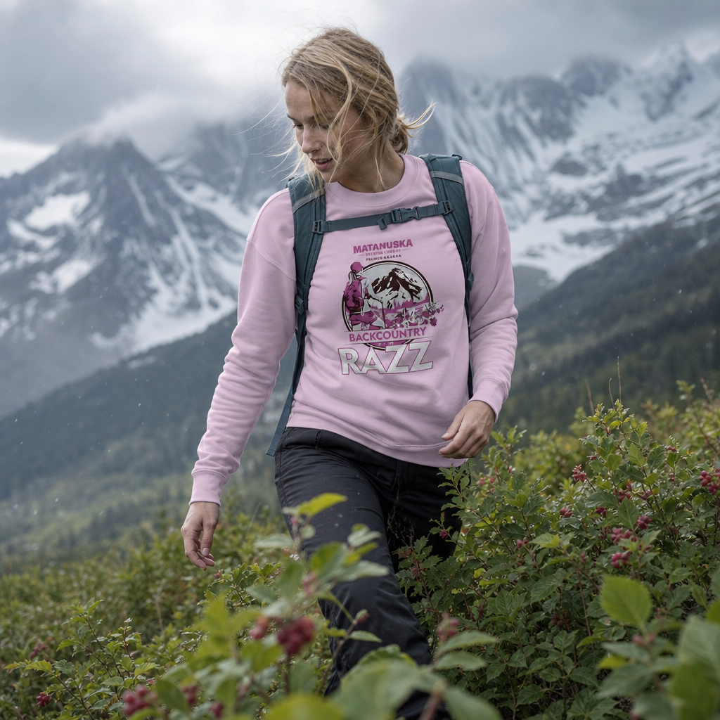 Backcountry RAZZ Premium Sweatshirt