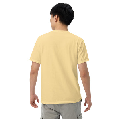 Astro Phuzz Men’s garment-dyed heavyweight t-shirt