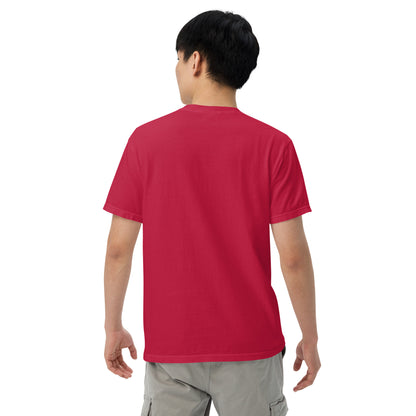 Astro Phuzz Men’s garment-dyed heavyweight t-shirt