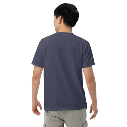 Astro Phuzz Men’s garment-dyed heavyweight t-shirt