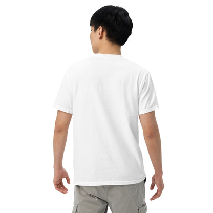 Astro Phuzz Men’s garment-dyed heavyweight t-shirt