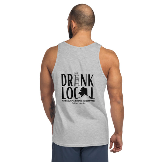Drink Local Men's Tank Top
