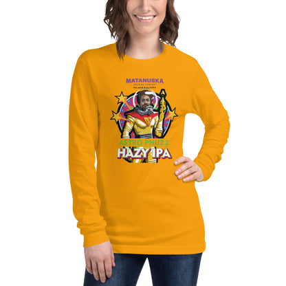 Astro Phuzz Long Sleeve T-Shirt