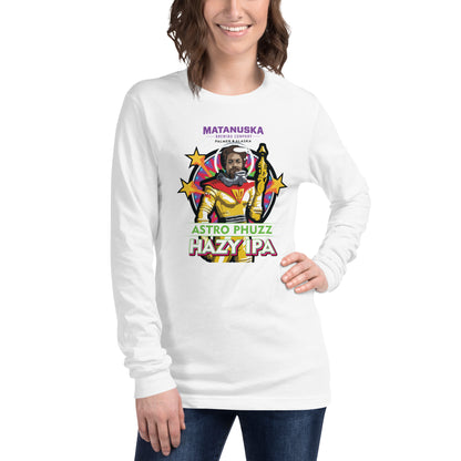 Astro Phuzz Long Sleeve T-Shirt