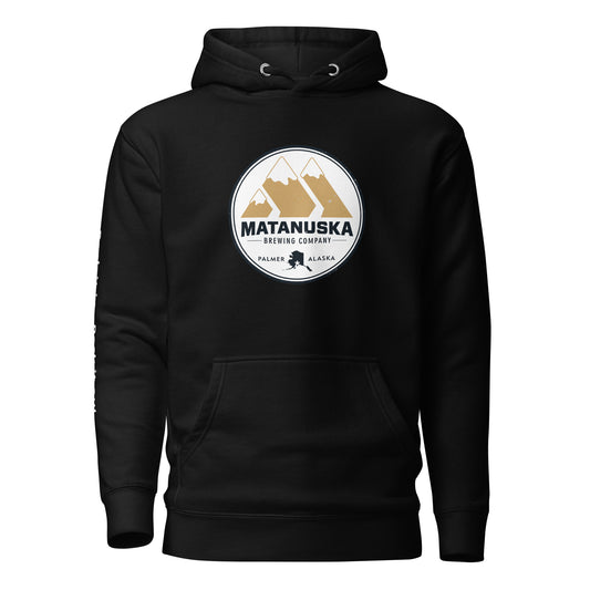 Deep Powder Porter Pack it In Hoodie