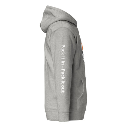 Magnitude 9.2 Pack it in Unisex Hoodie