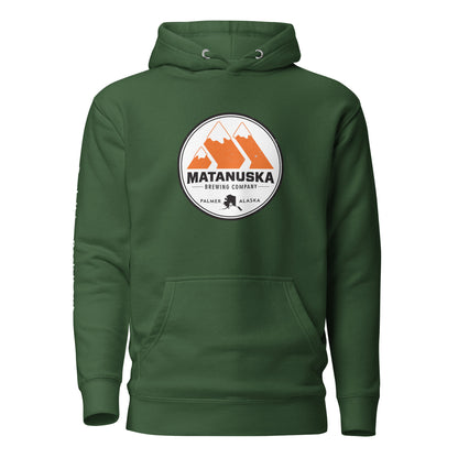 Magnitude 9.2 Pack it in Unisex Hoodie