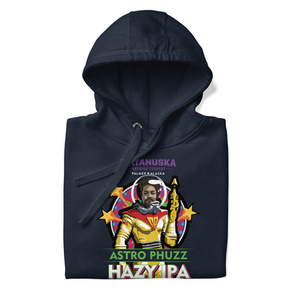 Astro Phuzz Front Logo Premium Hoodie