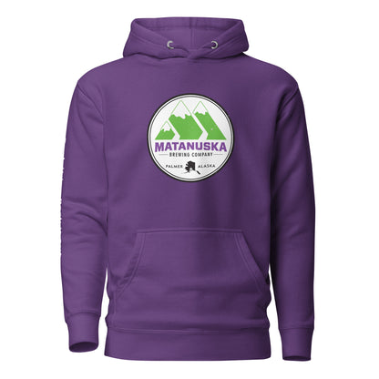 Astro Phuzz Pack it in Unisex Premium Hoodie