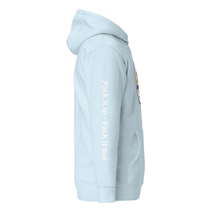 Deep Powder Porter Pack it In Hoodie
