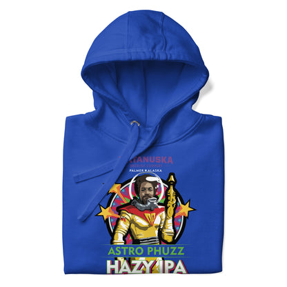 Astro Phuzz Front Logo Premium Hoodie