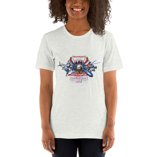 Arctic Warrior Double Logo t-shirt