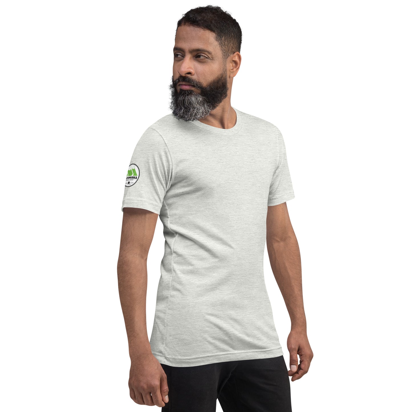 Long Track T-Shirt